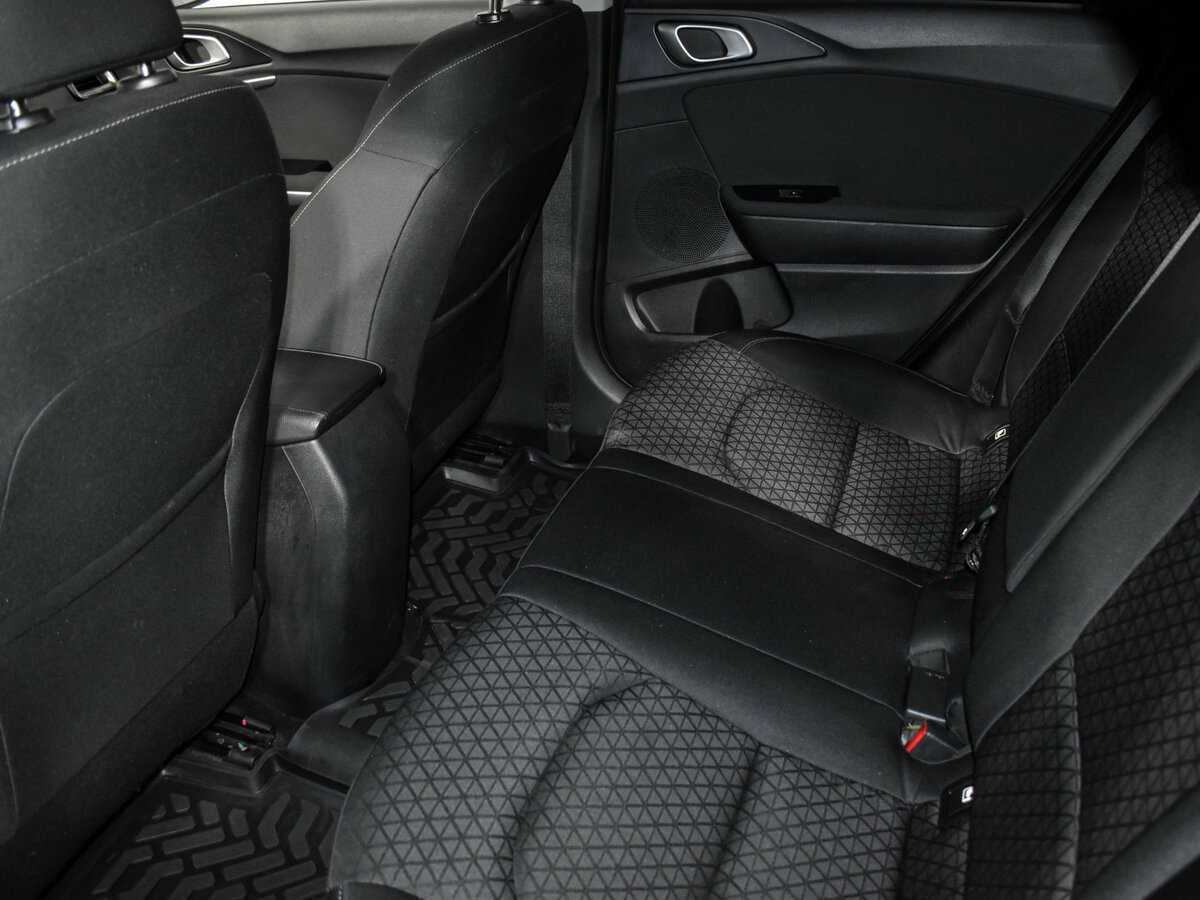 Продажа Б/У Киа Сид. Фото: #11