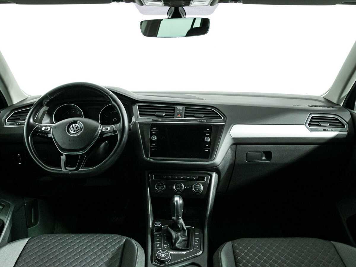 Продажа Б/У Фольксваген Тигуан. Фото: #12