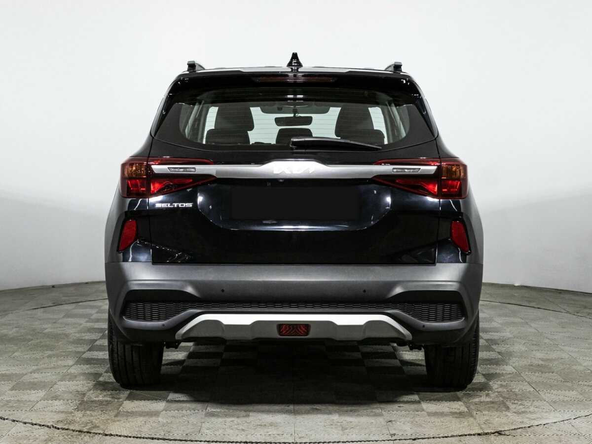 Продажа Б/У Киа Сельтос. Фото: #5