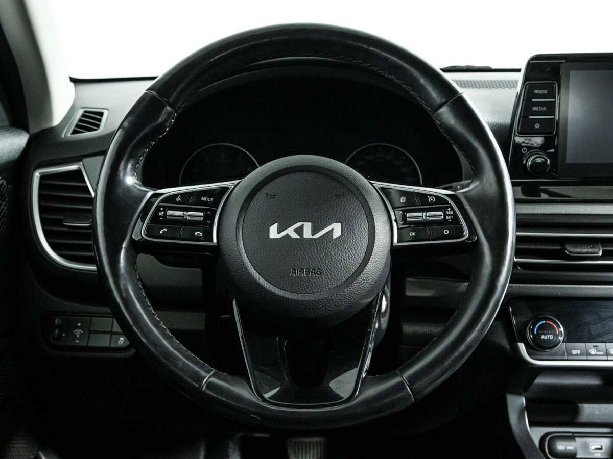 Продажа Б/У Киа Сельтос. Фото: #20