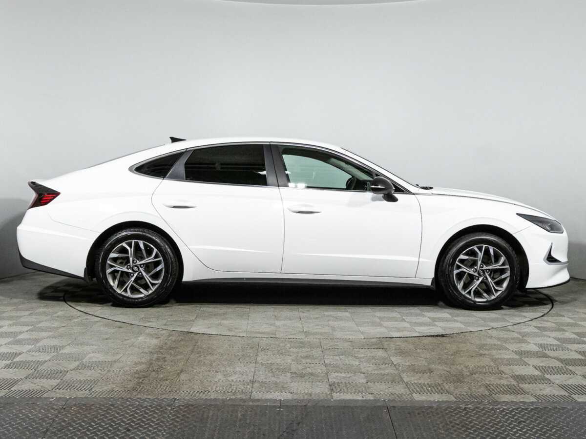 Продажа Б/У Хендай Соната. Фото: #3