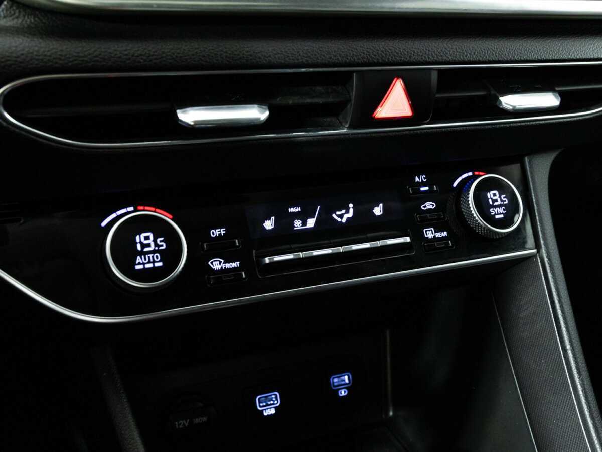 Продажа Б/У Хендай Соната. Фото: #14