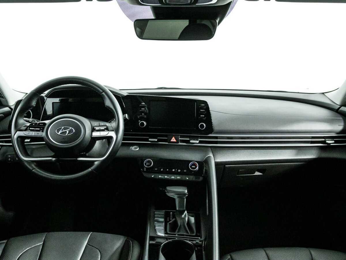 Продажа Б/У Хендай Елантра. Фото: #12