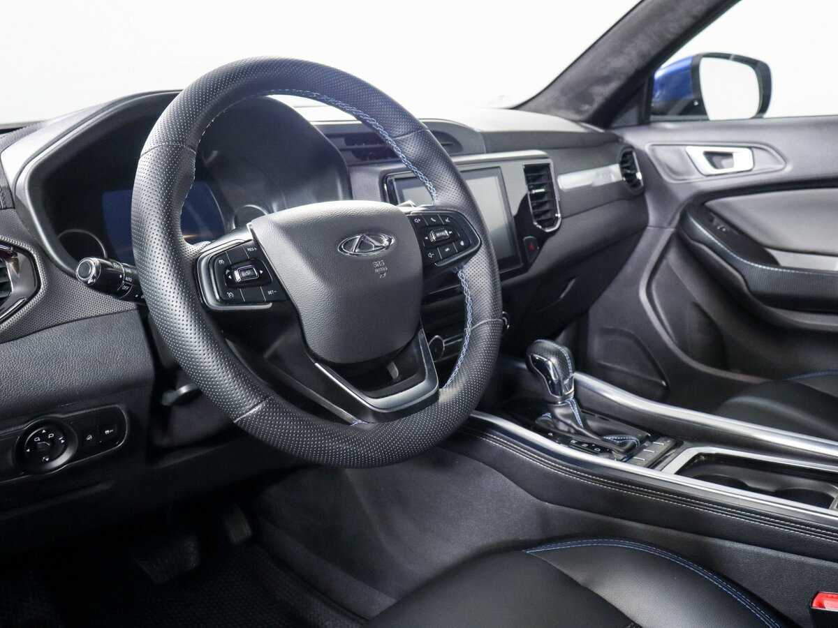 Продажа Б/У Чери Тигго 4. Фото: #13