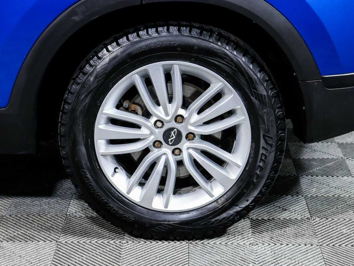 Продажа Б/У Чери Тигго 4. Фото: #14