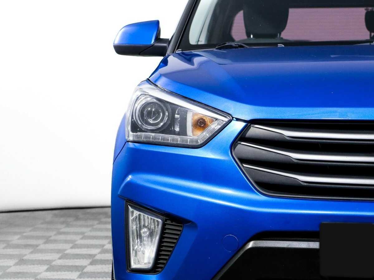 Продажа Б/У Хендай Крета. Фото: #17