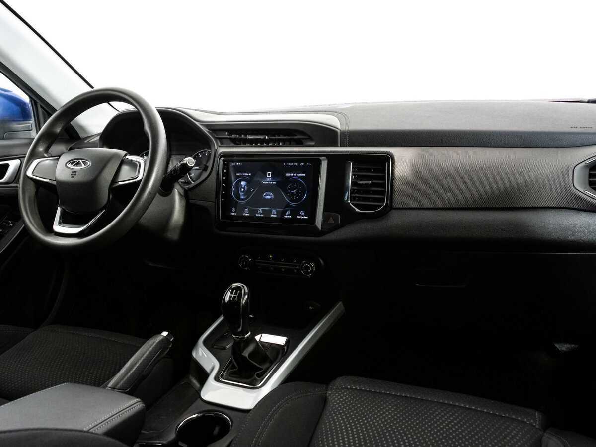 Продажа Б/У Чери Тигго 4. Фото: #6