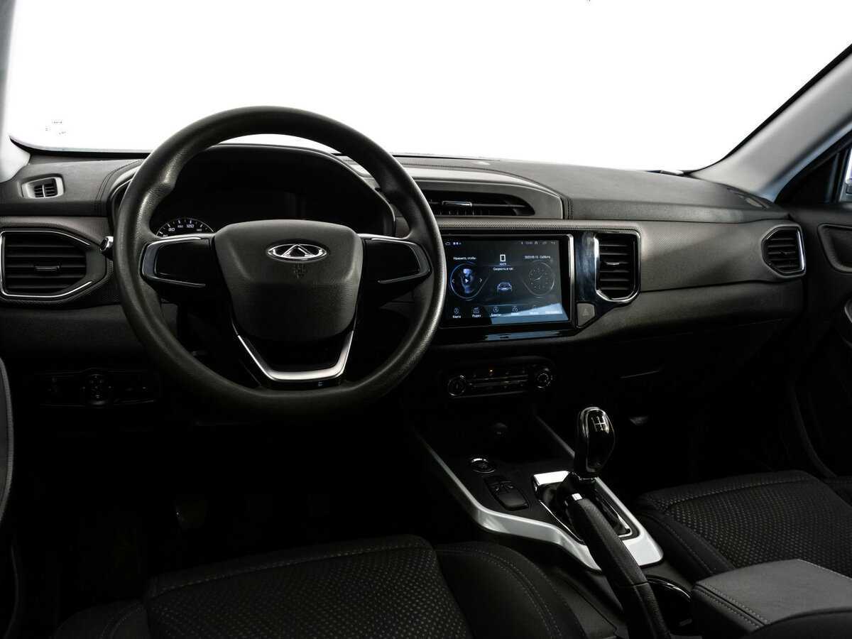 Продажа Б/У Чери Тигго 4. Фото: #8