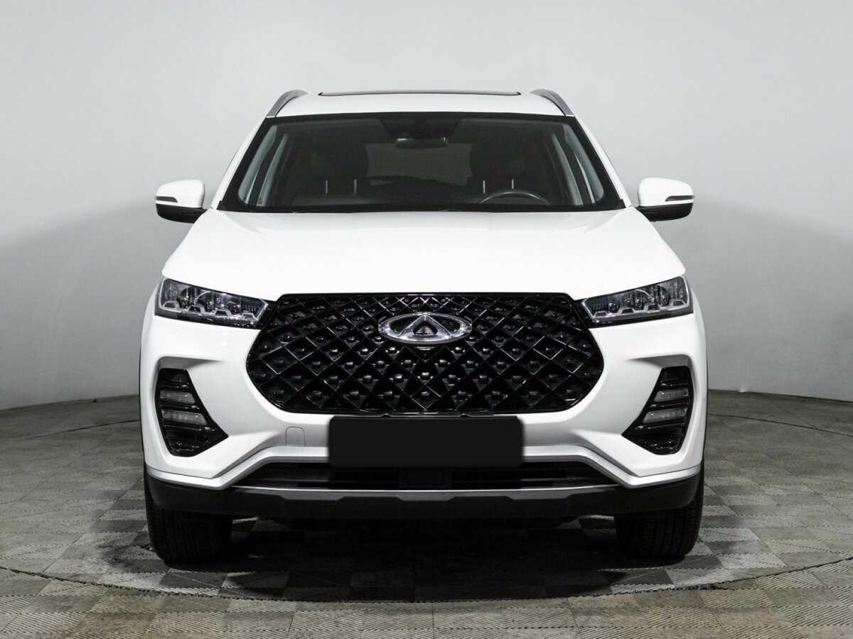 Продажа Б/У Чери Тигго 7 Про. Фото: #1