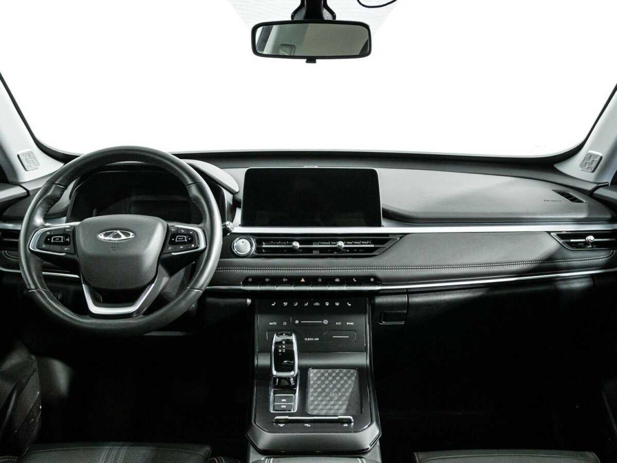 Продажа Б/У Чери Тигго 7 Про. Фото: #12