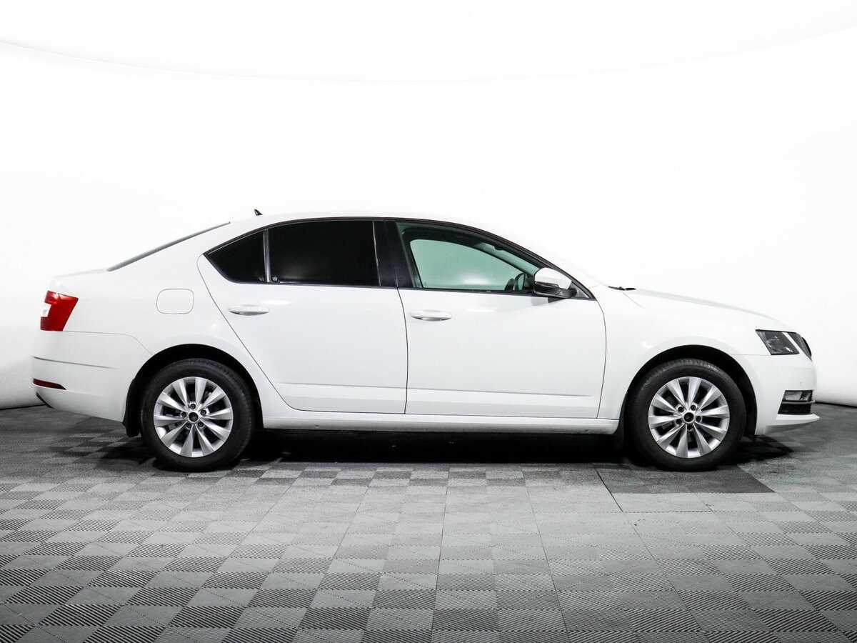 Продажа Б/У Шкода Октавия. Фото: #3