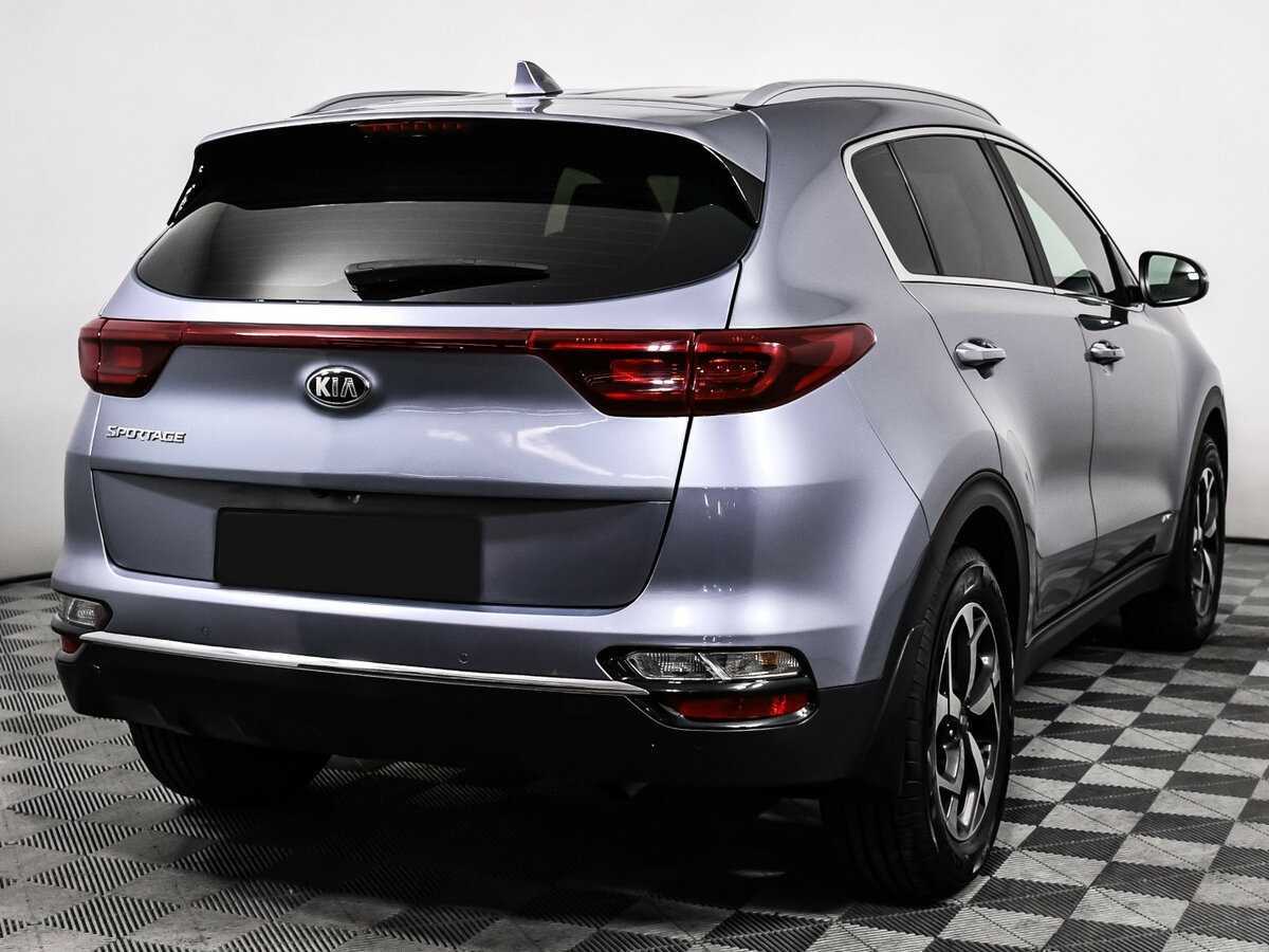 Продажа Б/У Киа Спортейдж. Фото: #4
