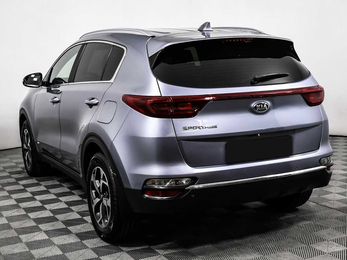 Продажа Б/У Киа Спортейдж. Фото: #6