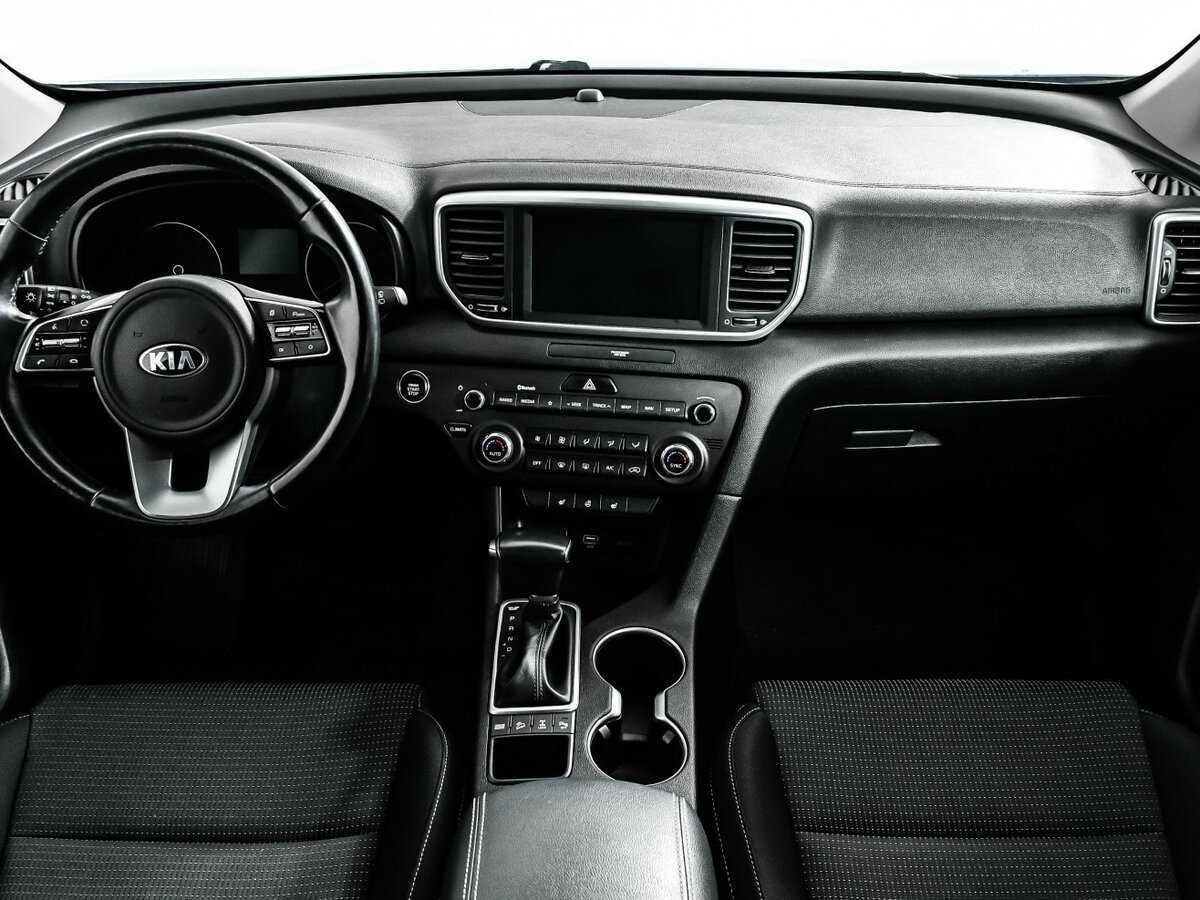 Продажа Б/У Киа Спортейдж. Фото: #10