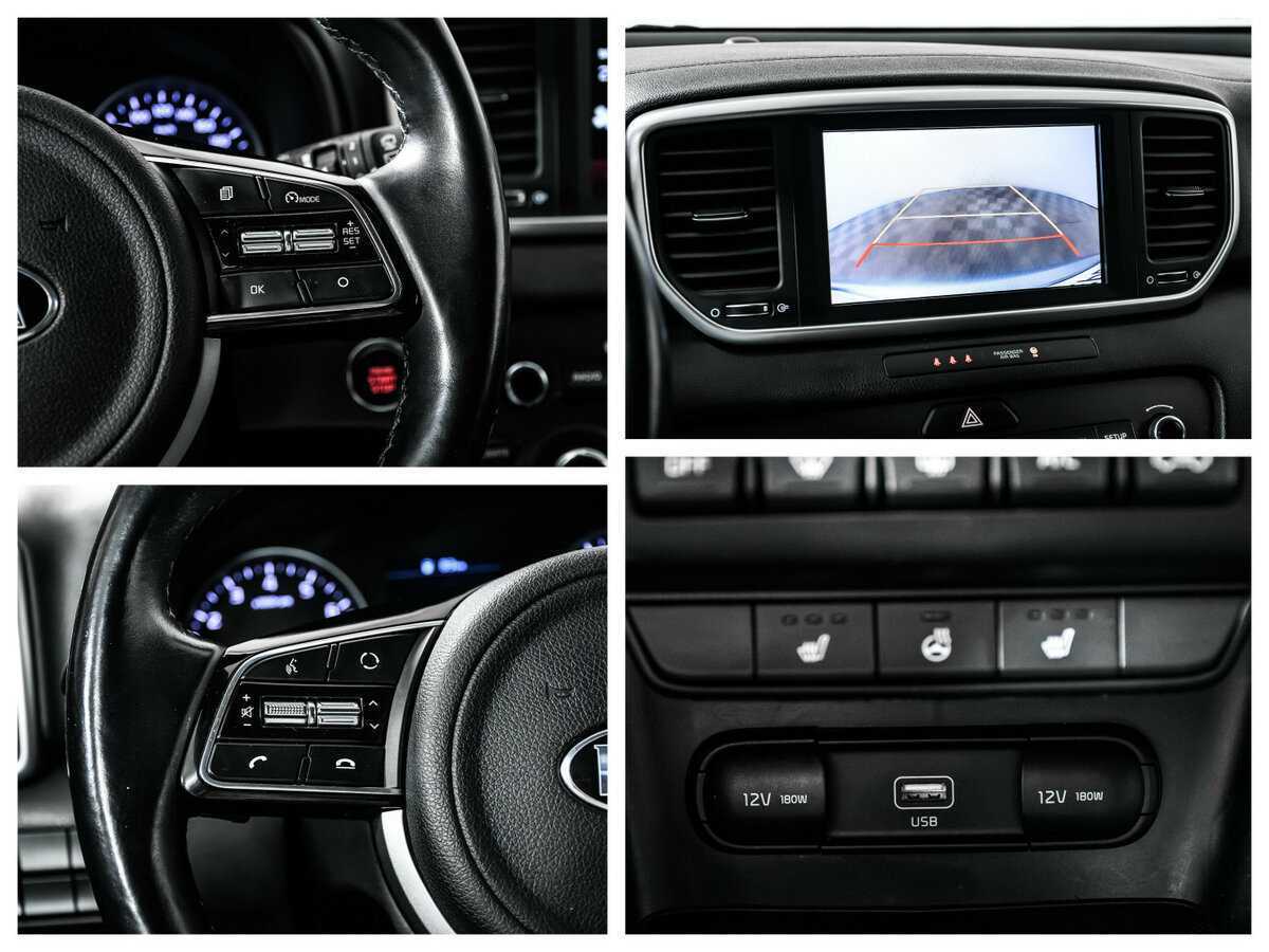 Продажа Б/У Киа Спортейдж. Фото: #14