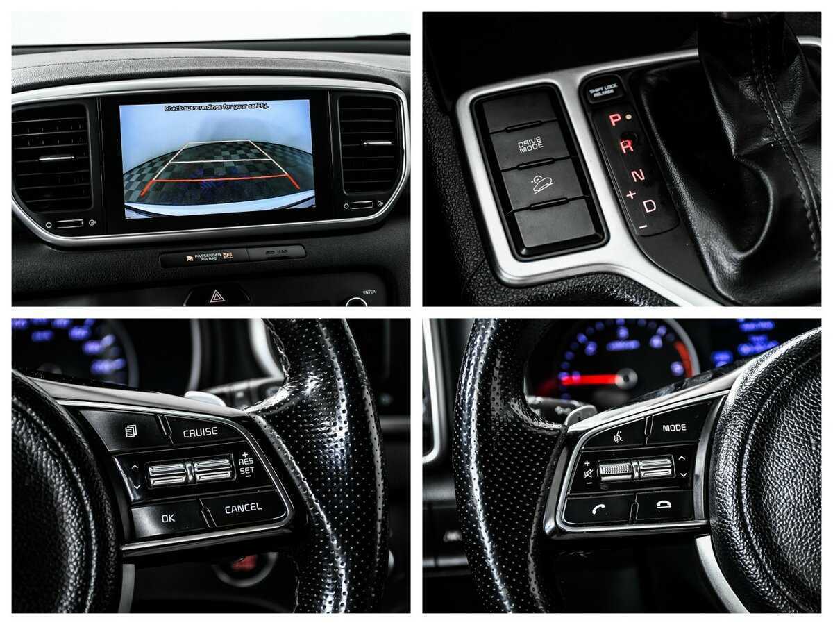 Продажа Б/У Киа Спортейдж. Фото: #13