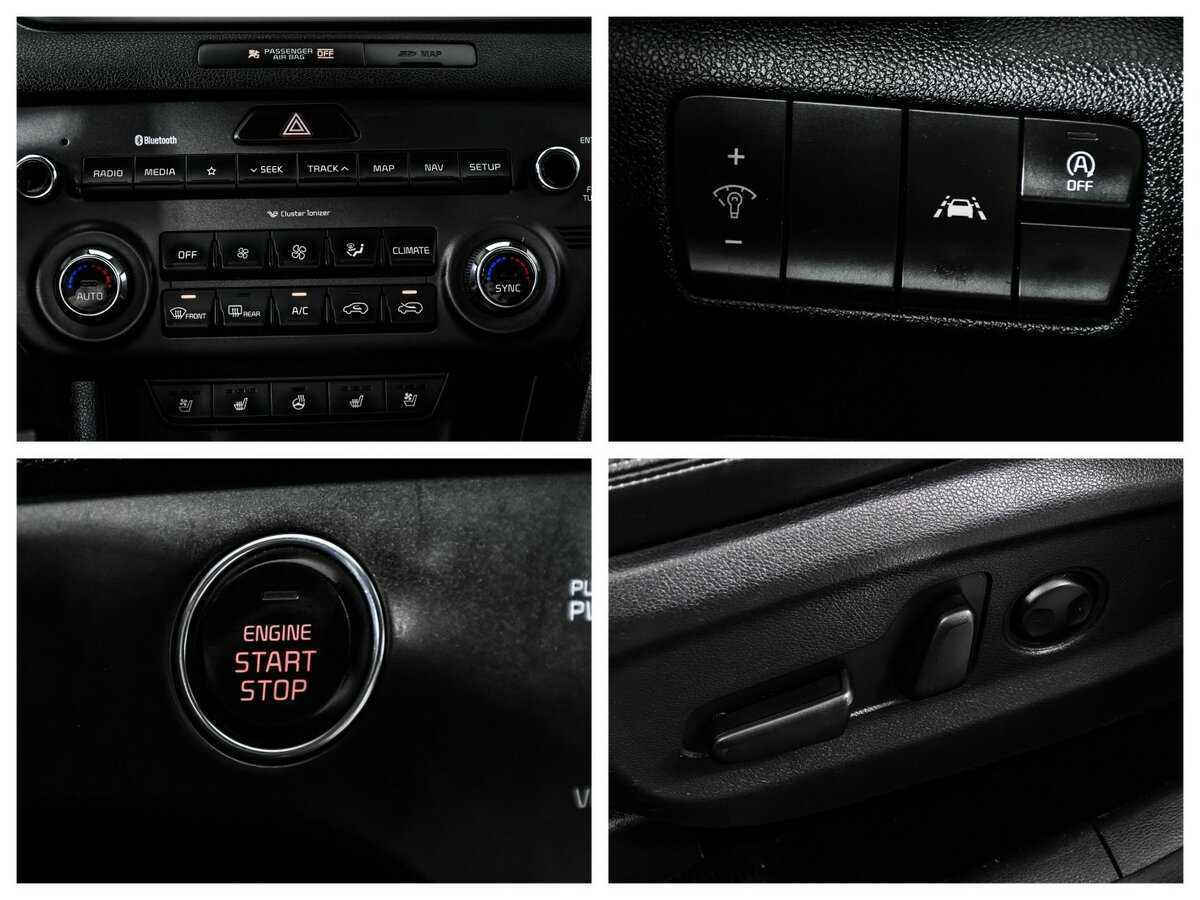 Продажа Б/У Киа Спортейдж. Фото: #14