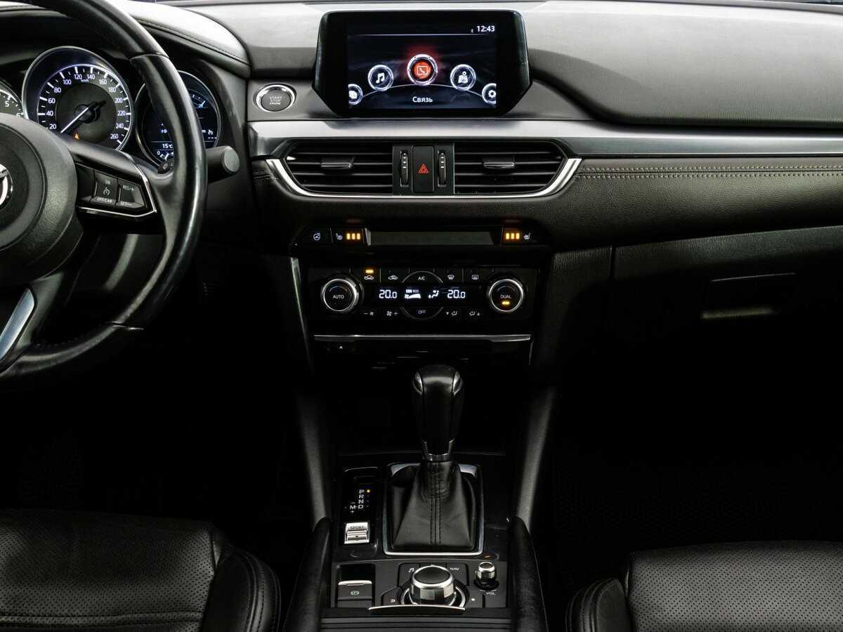 Продажа Б/У Мазда 6. Фото: #13