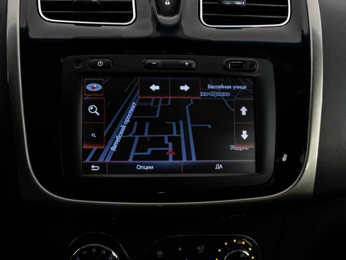 Продажа Б/У Рено Сандеро. Фото: #10