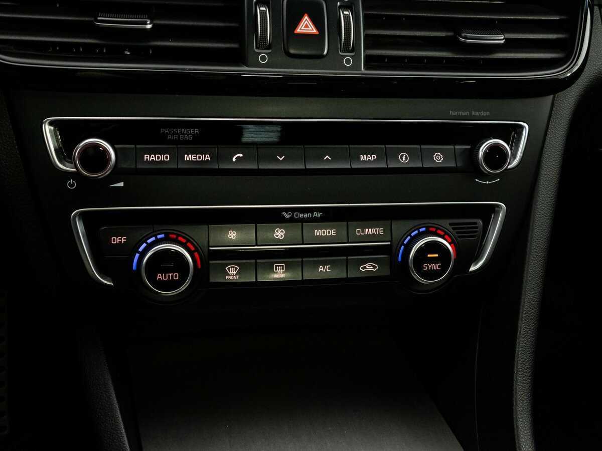 Продажа Б/У Киа Оптима. Фото: #15