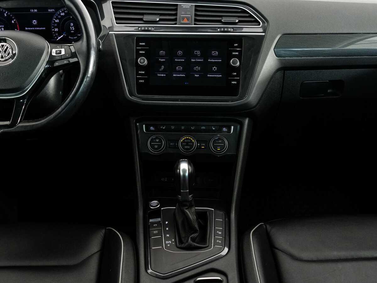 Продажа Б/У Фольксваген Тигуан. Фото: #12