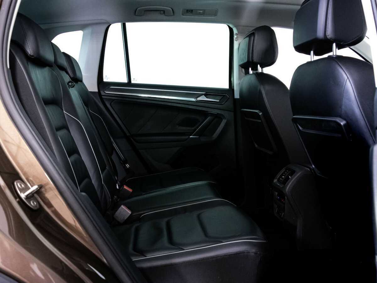 Продажа Б/У Фольксваген Тигуан. Фото: #15