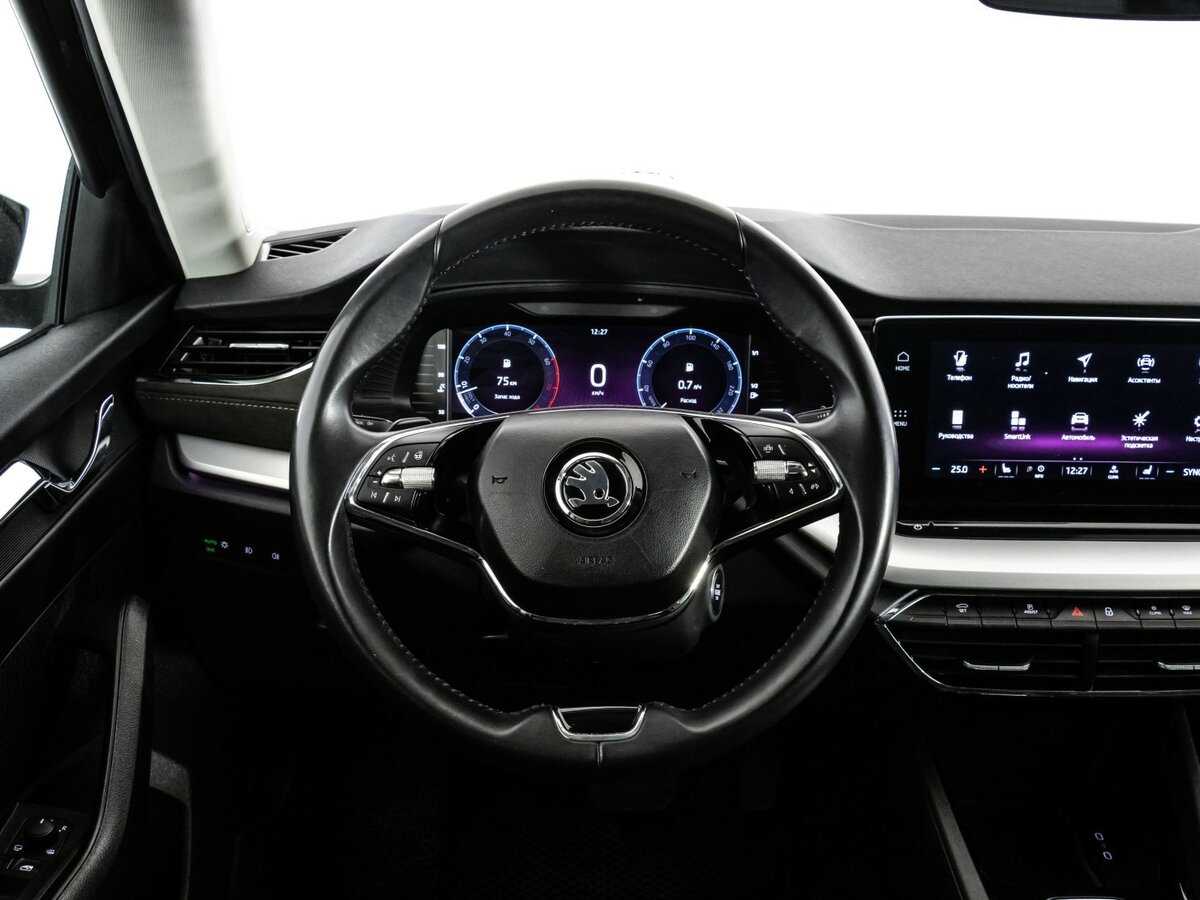 Продажа Б/У Шкода Октавия. Фото: #9