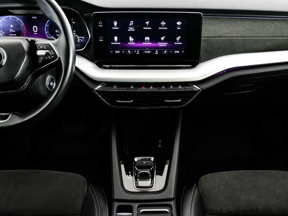 Продажа Б/У Шкода Октавия. Фото: #10