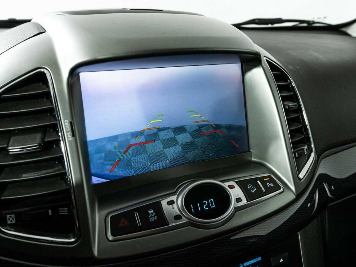 Продажа Б/У Шевроле Каптива. Фото: #15