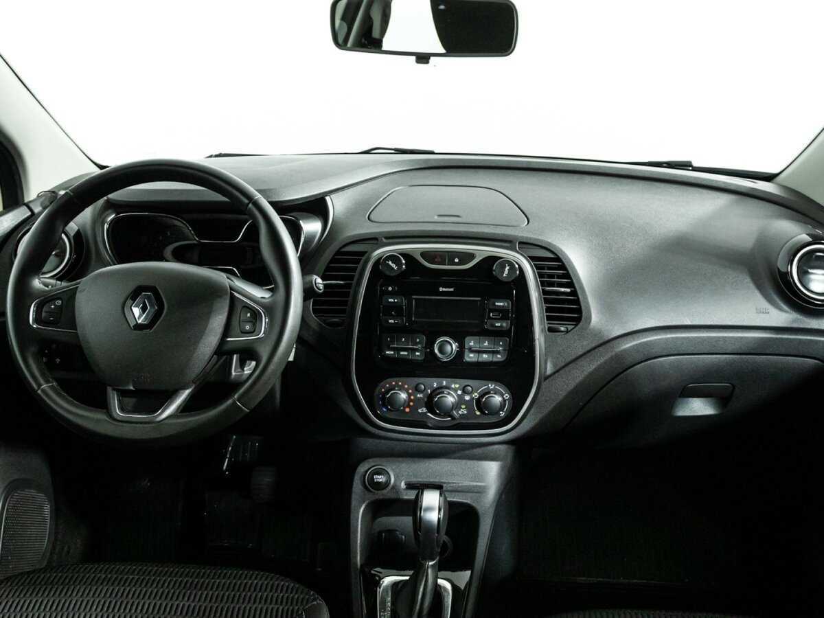 Продажа Б/У Рено Каптюр. Фото: #12