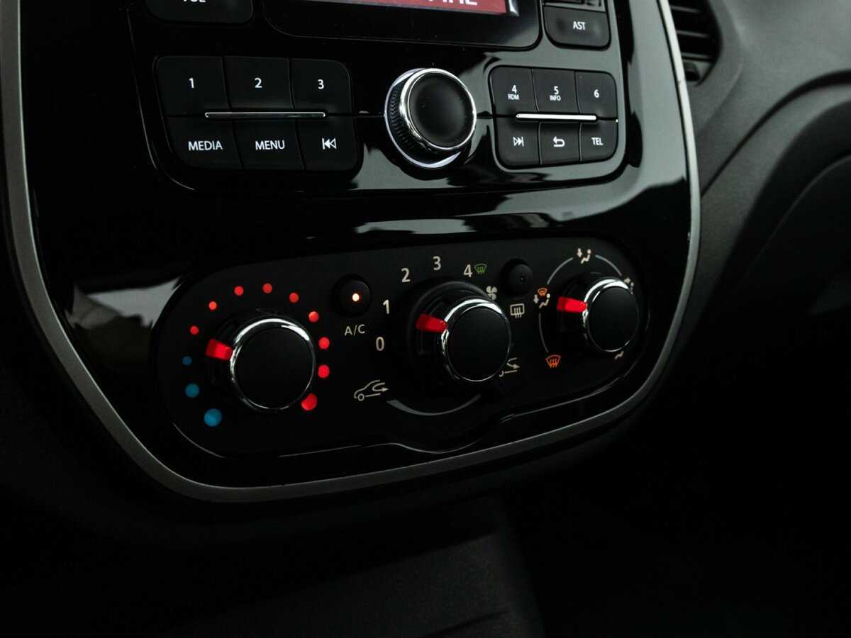 Продажа Б/У Рено Каптюр. Фото: #15