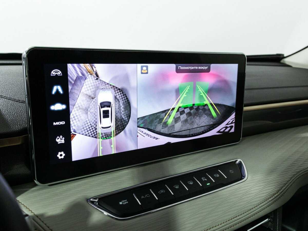 Продажа Б/У Хавал Джолион. Фото: #15