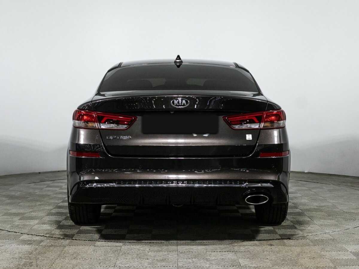 Продажа Б/У Киа Оптима. Фото: #5