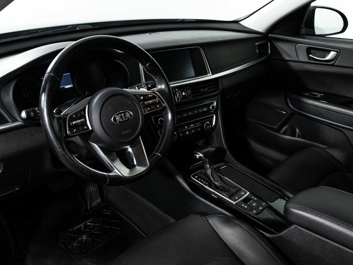 Продажа Б/У Киа Оптима. Фото: #10