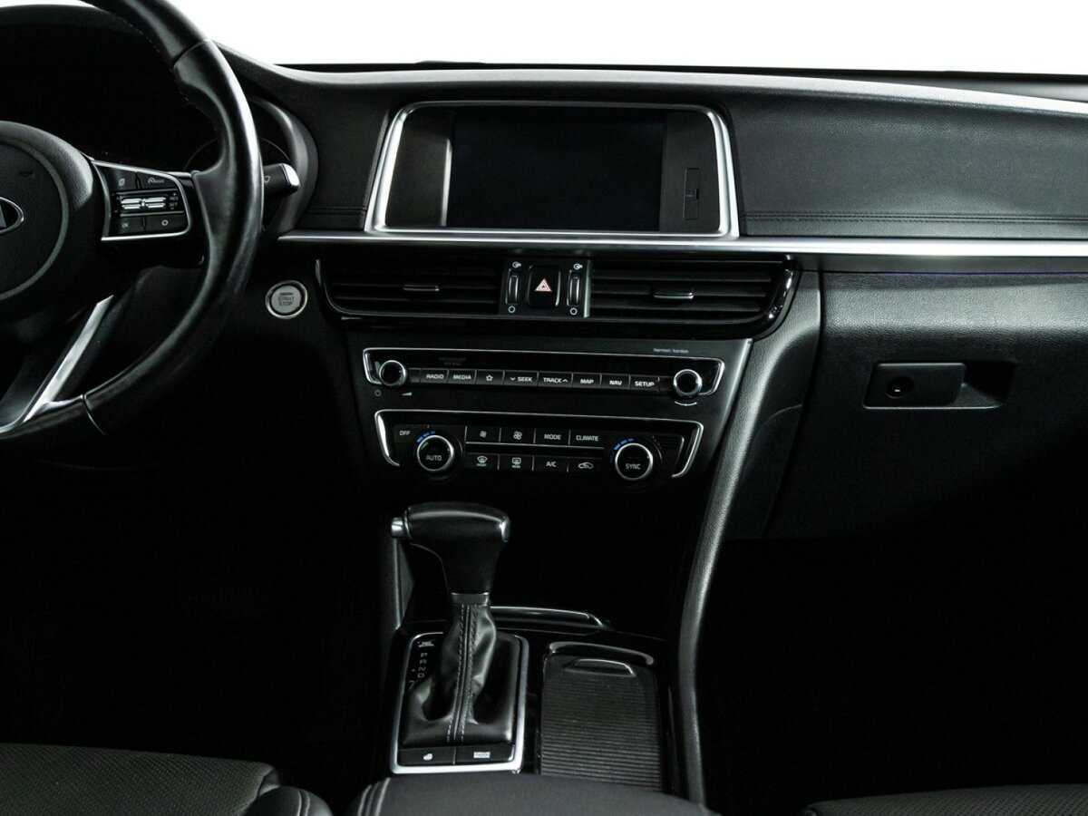 Продажа Б/У Киа Оптима. Фото: #13