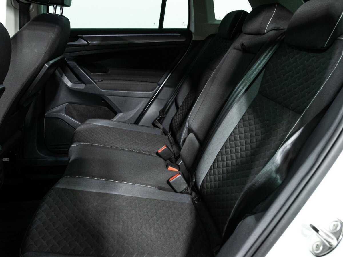 Продажа Б/У Фольксваген Тигуан. Фото: #9