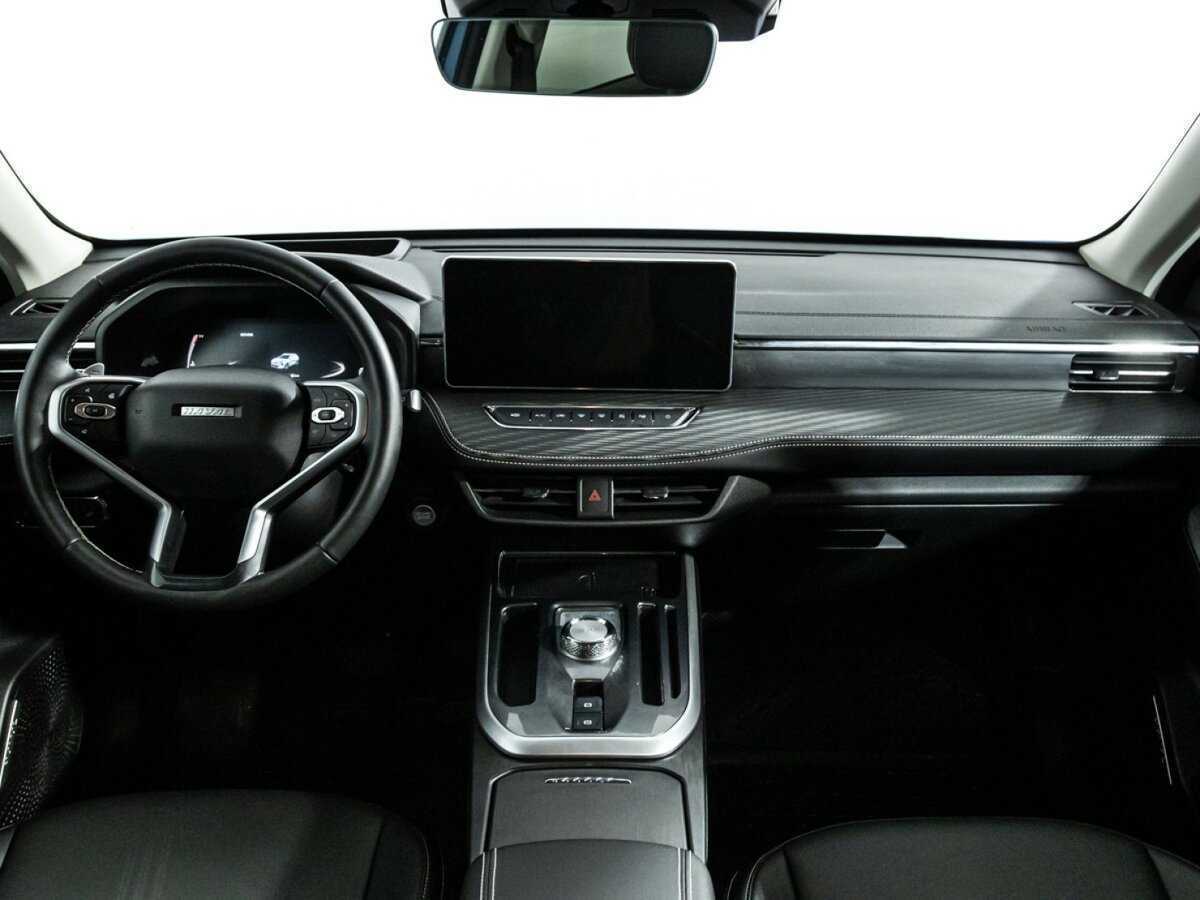 Продажа Б/У Хавал Джолион. Фото: #12