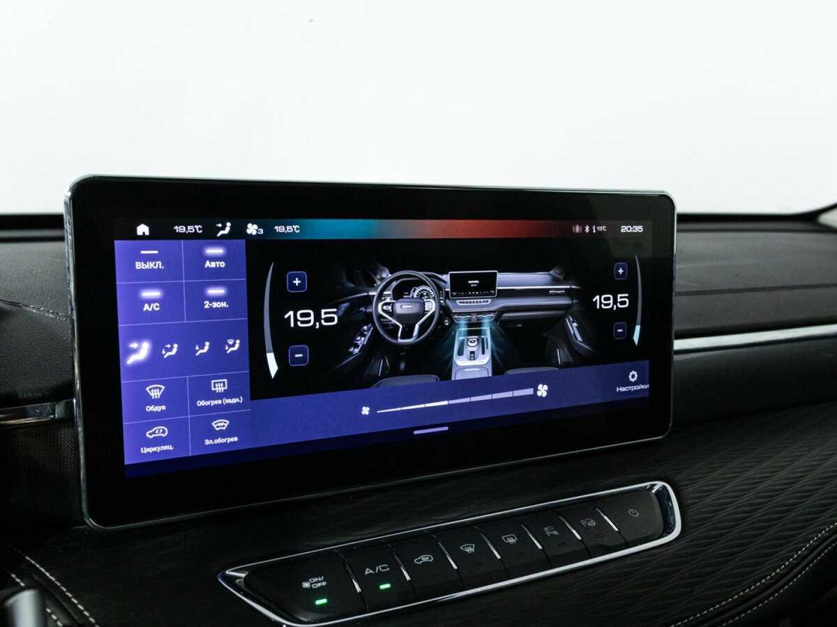 Продажа Б/У Хавал Джолион. Фото: #15