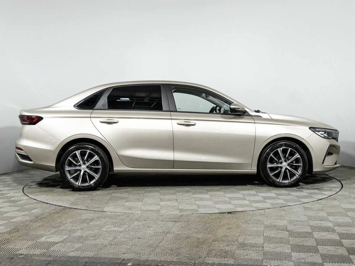 Продажа Б/У Джили Эмгранд. Фото: #3