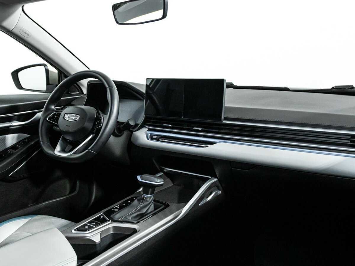 Продажа Б/У Джили Эмгранд. Фото: #8