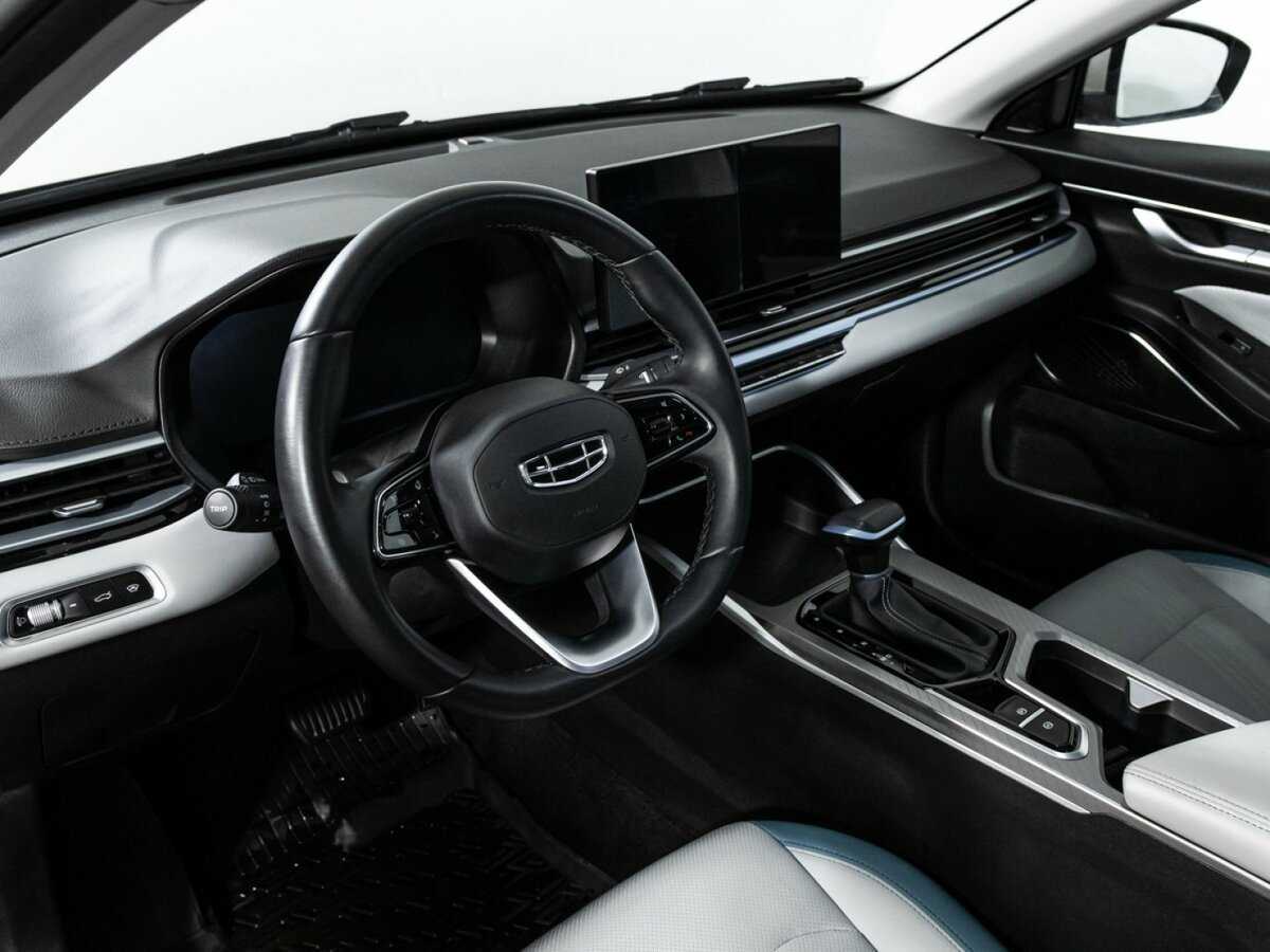 Продажа Б/У Джили Эмгранд. Фото: #10