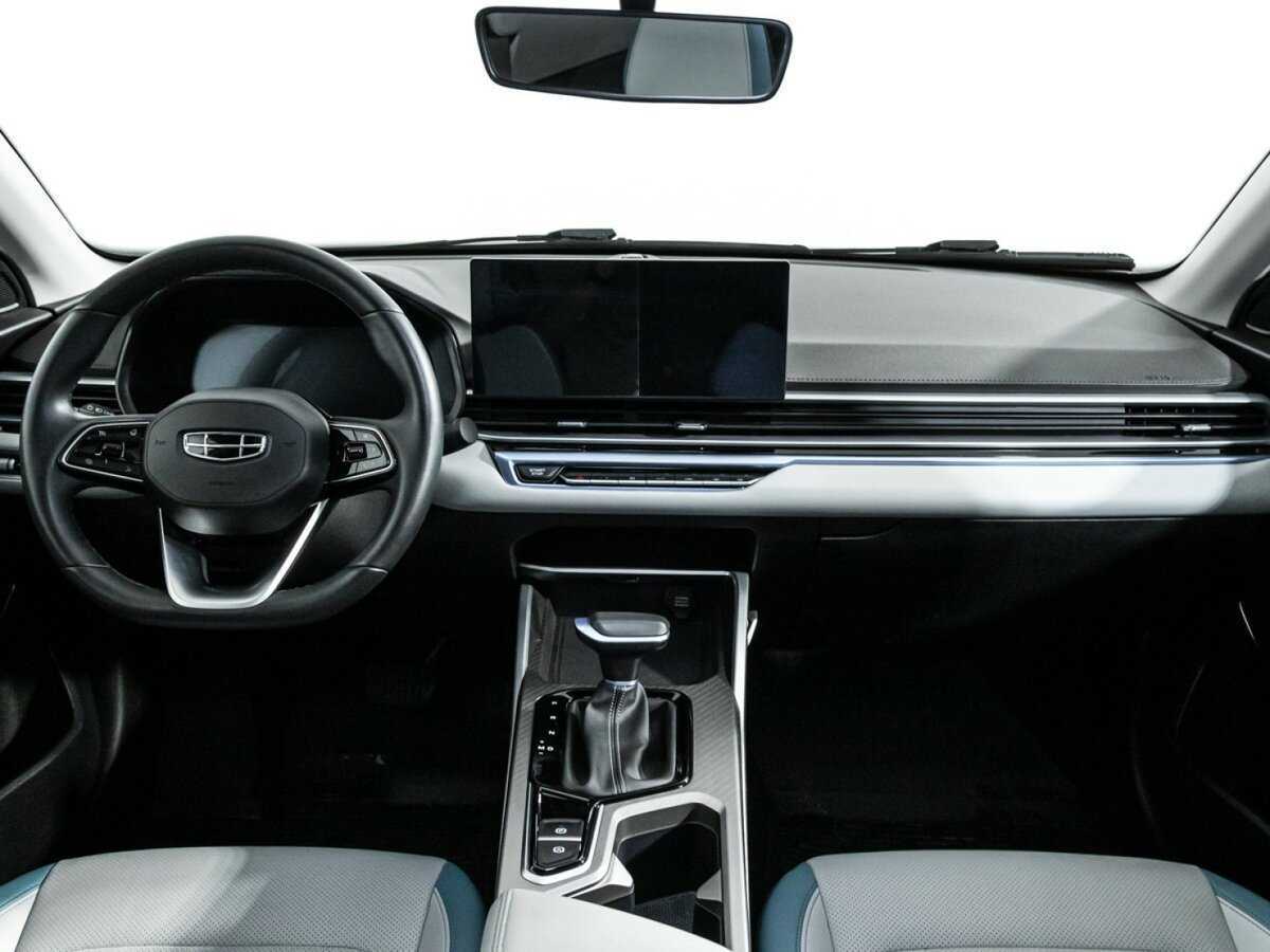 Продажа Б/У Джили Эмгранд. Фото: #12