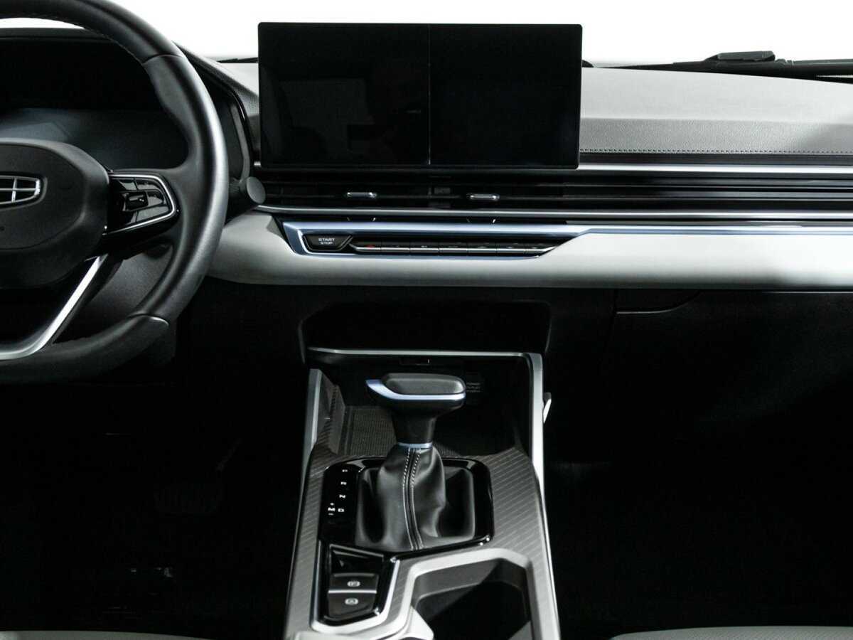 Продажа Б/У Джили Эмгранд. Фото: #13