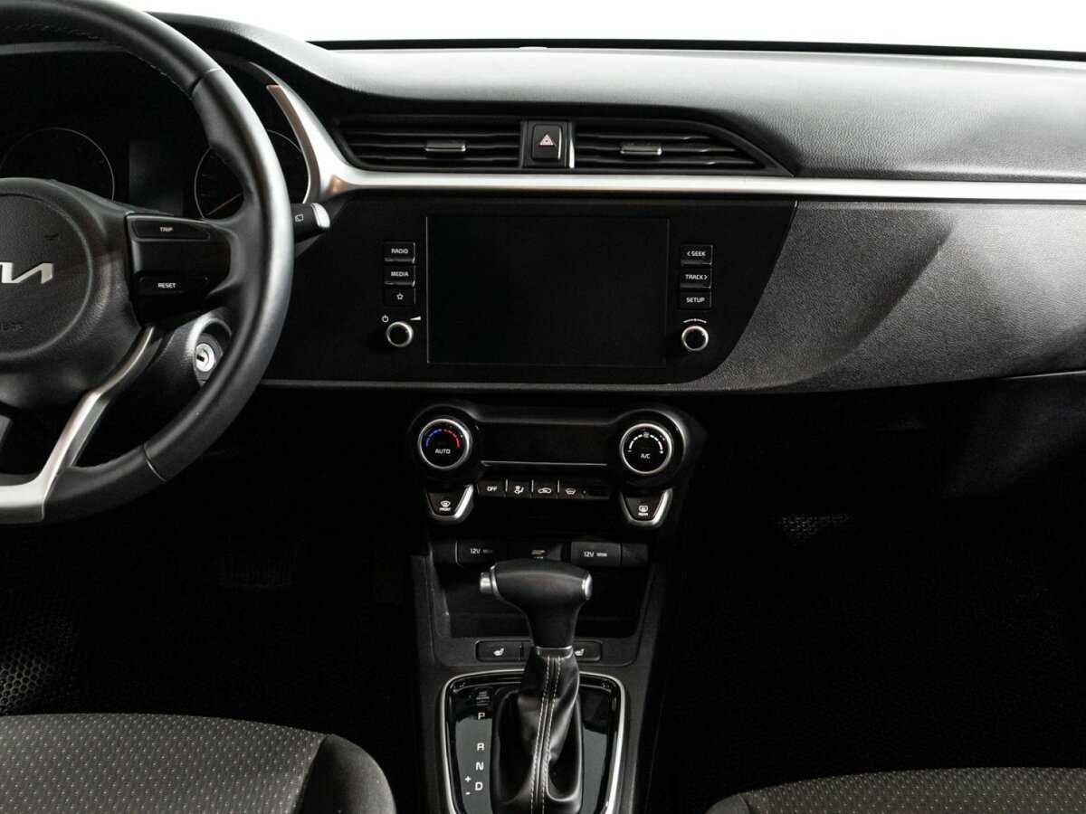 Продажа Б/У Киа Рио. Фото: #13