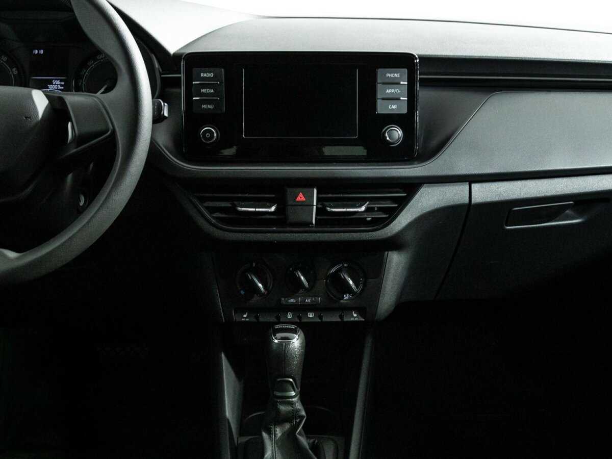 Продажа Б/У Шкода Рапид. Фото: #13