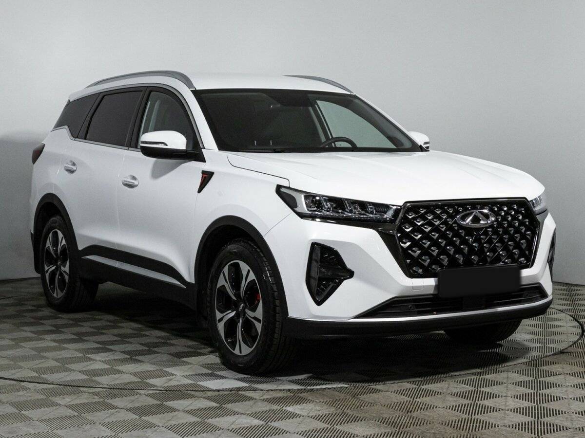 Продажа Б/У Чери Тигго 7 Про Макс. Фото: #2