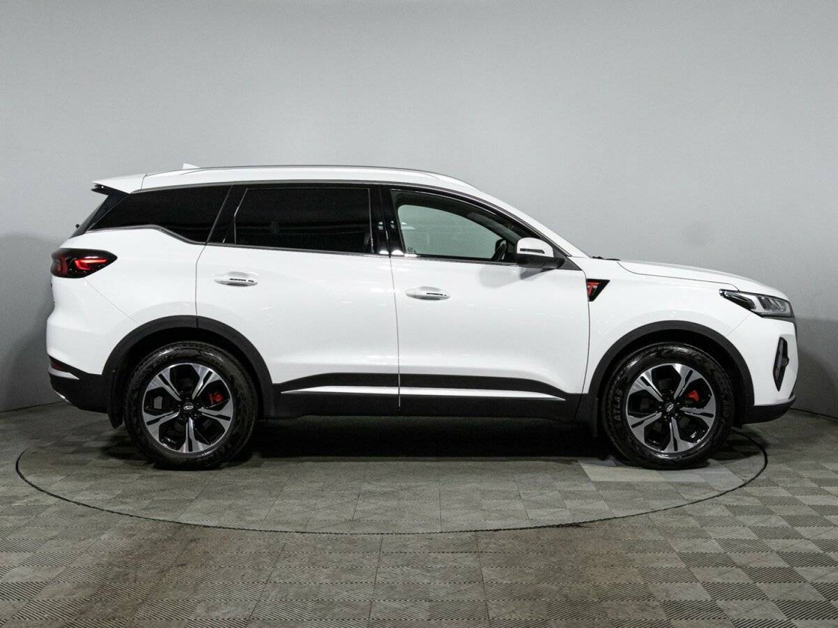 Продажа Б/У Чери Тигго 7 Про Макс. Фото: #3