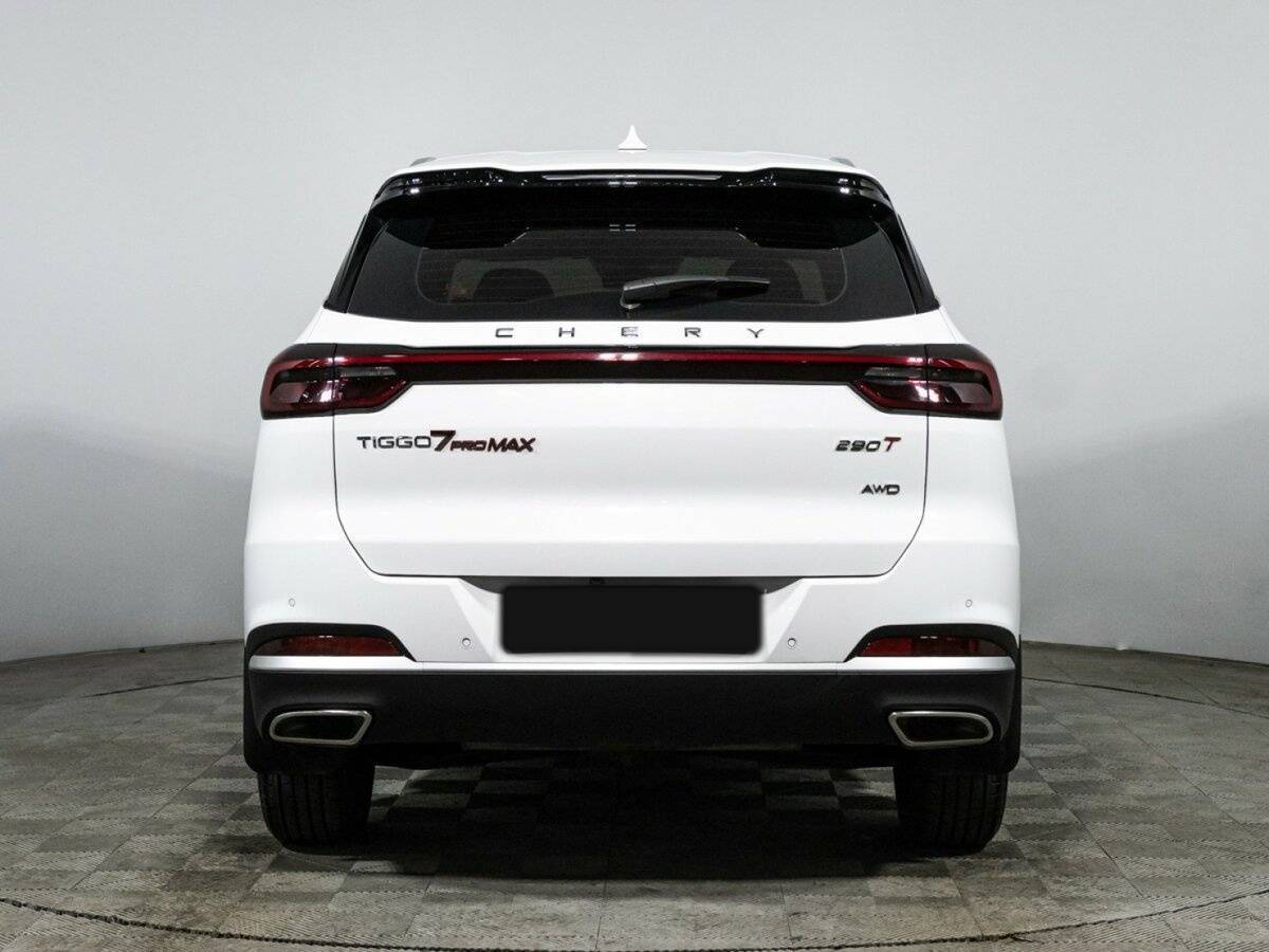 Продажа Б/У Чери Тигго 7 Про Макс. Фото: #5