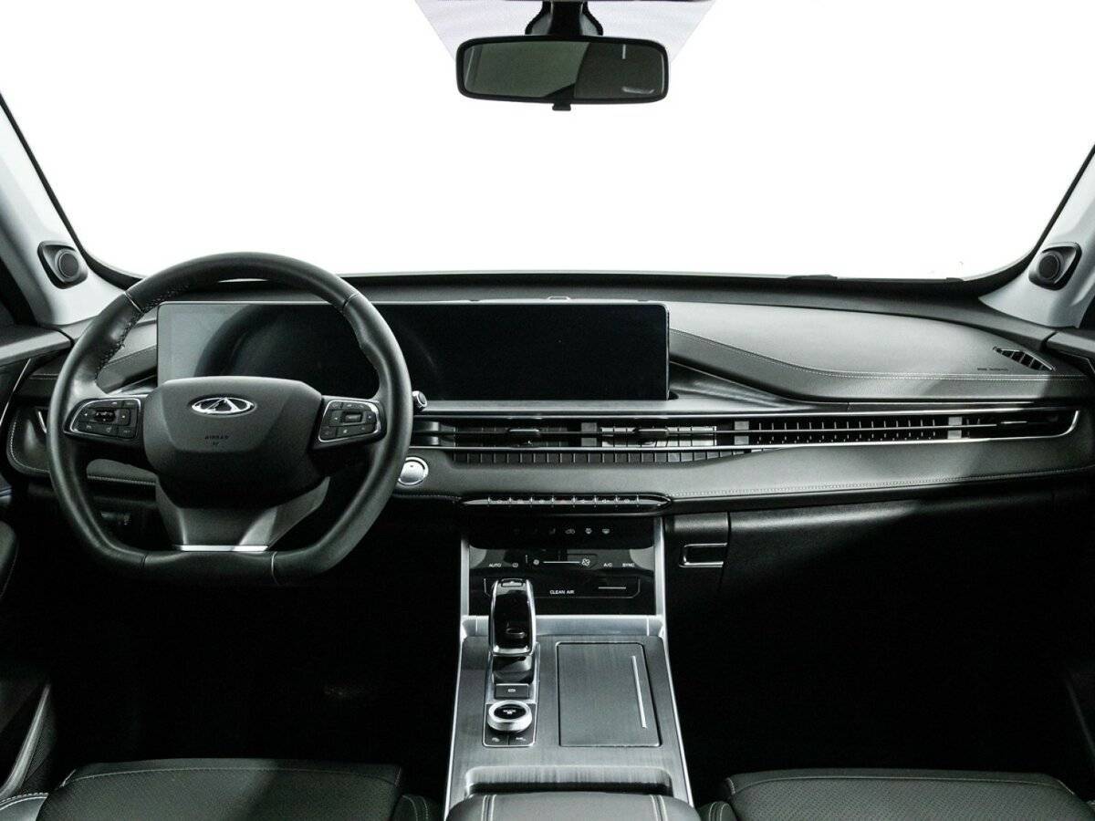 Продажа Б/У Чери Тигго 7 Про Макс. Фото: #12