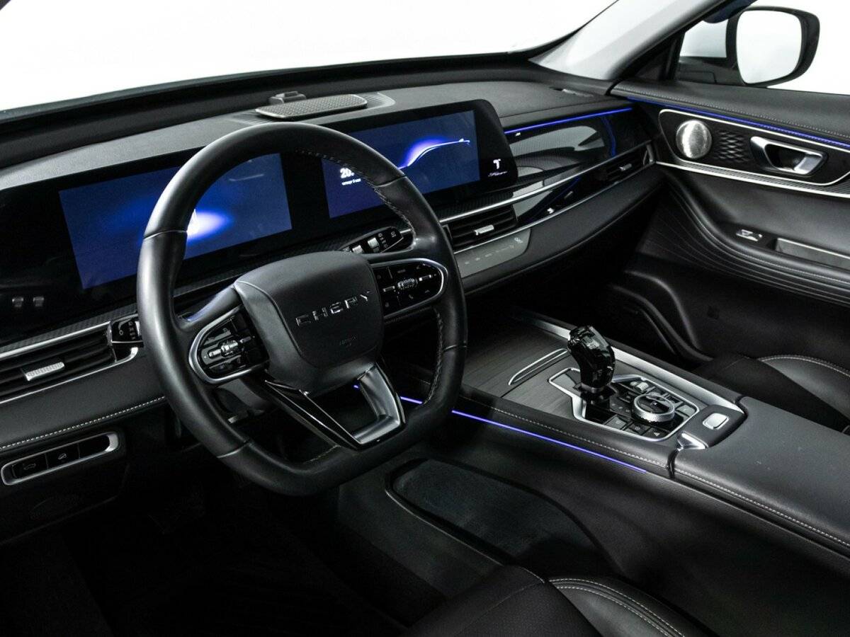 Продажа Б/У Чери Тигго 7 Про Макс. Фото: #10